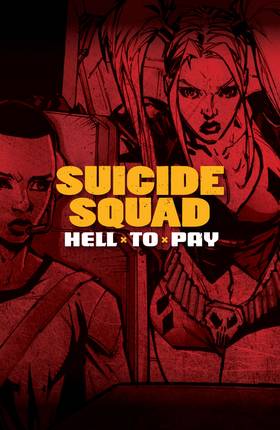 Read Suicide Squad: Hell to Pay (2018)  1 Page 2 in English