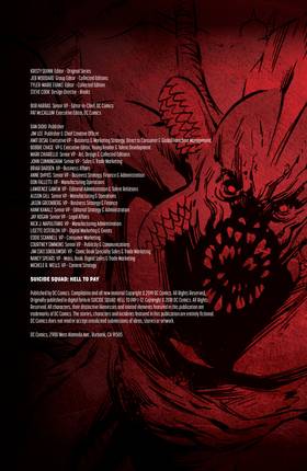 Read Suicide Squad: Hell to Pay (2018)  1 Page 4 in English