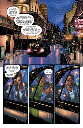 Read Suicide Squad: Hell to Pay (2018)  1 Page 5 in English