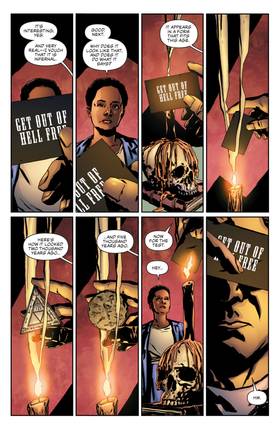 Read Suicide Squad: Hell to Pay (2018)  1 Page 6 in English