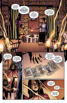 Read Suicide Squad: Hell to Pay (2018)  1 Page 7 in English