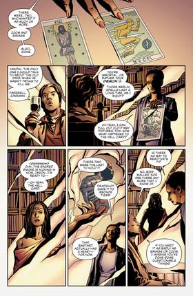 Read Suicide Squad: Hell to Pay (2018)  1 Page 8 in English