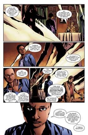 Read Suicide Squad: Hell to Pay (2018)  1 Page 9 in English
