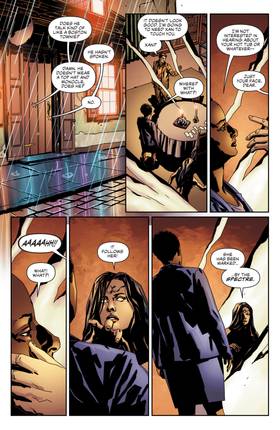 Read Suicide Squad: Hell to Pay (2018)  1 Page 10 in English