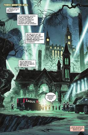 Read Suicide Squad: Kill Arkham Asylum (2024)  2 Page 3 in English