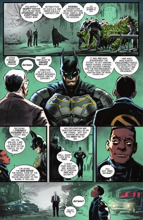 Read Suicide Squad: Kill Arkham Asylum (2024)  2 Page 6 in English