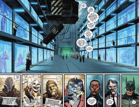 Read Suicide Squad: Kill Arkham Asylum (2024)  2 Page 8 in English