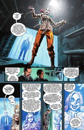 Read Suicide Squad: Kill Arkham Asylum (2024)  2 Page 10 in English