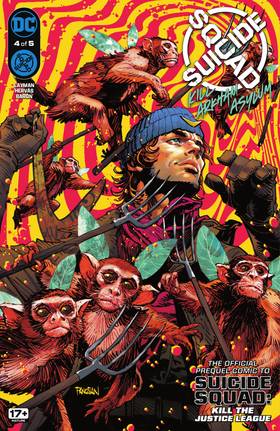 Read Suicide Squad: Kill Arkham Asylum (2024)  5 Page 1 in English