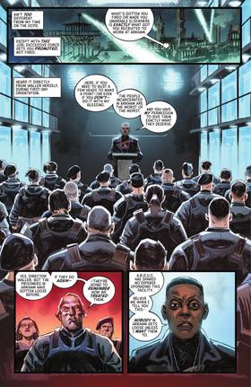 Read Suicide Squad: Kill Arkham Asylum (2024)  3 Page 4 in English
