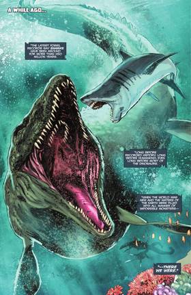 Read Suicide Squad: Kill Arkham Asylum (2024)  6 Page 3 in English