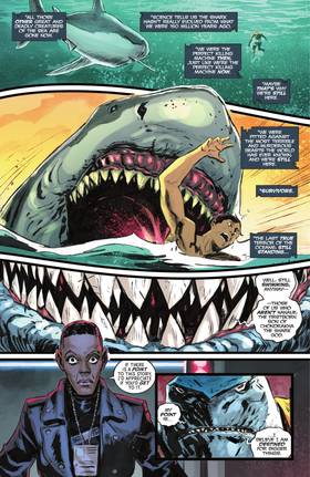 Read Suicide Squad: Kill Arkham Asylum (2024)  6 Page 4 in English