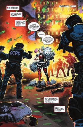 Read Suicide Squad: Kill Arkham Asylum (2024)  4 Page 4 in English