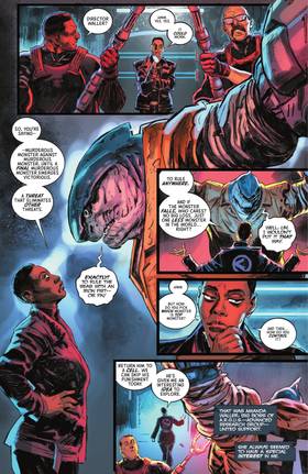 Read Suicide Squad: Kill Arkham Asylum (2024)  6 Page 6 in English