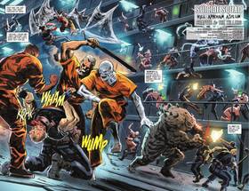 Read Suicide Squad: Kill Arkham Asylum (2024)  3 Page 8 in English