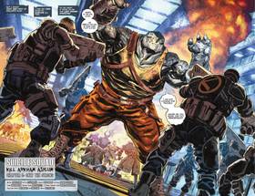 Read Suicide Squad: Kill Arkham Asylum (2024)  6 Page 8 in English