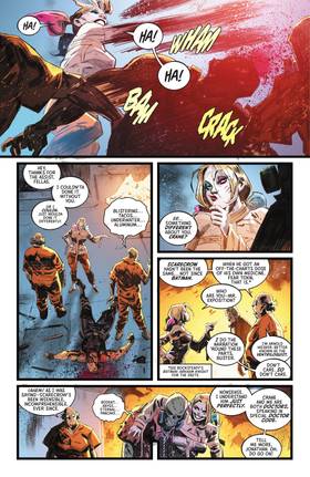 Read Suicide Squad: Kill Arkham Asylum (2024)  4 Page 8 in English