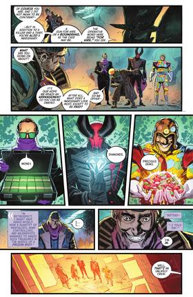 Read Suicide Squad: Kill Arkham Asylum (2024)  5 Page 8 in English