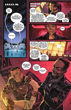 Read Suicide Squad: Kill Arkham Asylum (2024)  5 Page 9 in English
