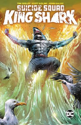 Read Suicide Squad: King Shark (2021-)  1 Page 1 in English