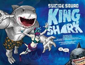 Read Suicide Squad: King Shark (2021-)  1 Page 2 in English