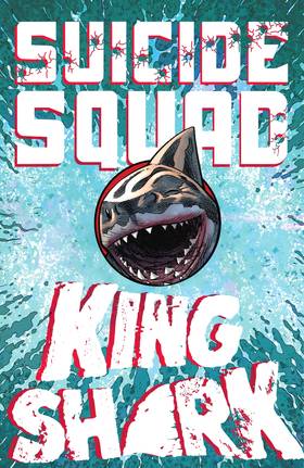 Read Suicide Squad: King Shark (2021-)  1 Page 3 in English
