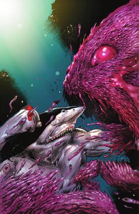 Read Suicide Squad: King Shark (2021-)  1 Page 5 in English