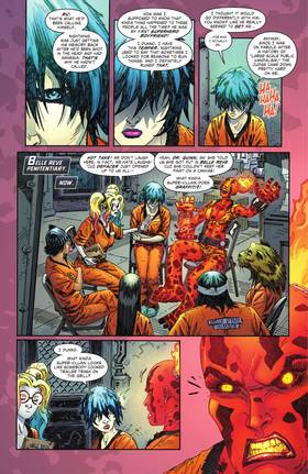 Read Suicide Squad: King Shark (2021-)  1 Page 7 in English