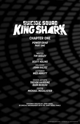 Read Suicide Squad: King Shark (2021-)  2 Page 2 in English