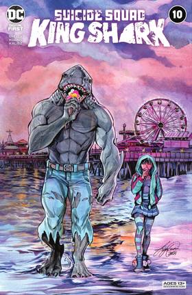 Suicide Squad: King Shark (2021-): Suicide Squad: King Shark (2021-) #10