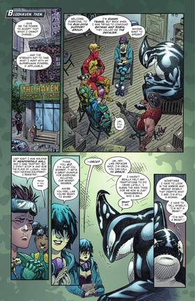 Read Suicide Squad: King Shark (2021-)  3 Page 3 in English