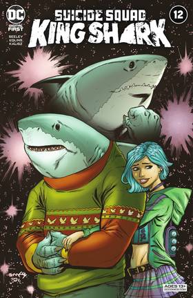 Suicide Squad: King Shark (2021-): Suicide Squad: King Shark (2021-) #12