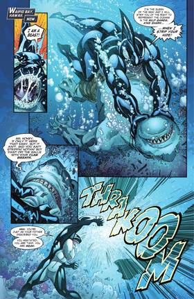 Read Suicide Squad: King Shark (2021-)  3 Page 4 in English