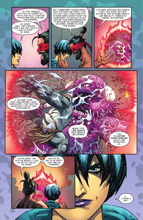 Read Suicide Squad: King Shark (2021-)  5 Page 5 in English