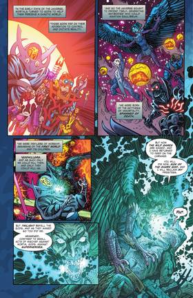 Read Suicide Squad: King Shark (2021-)  9 Page 3 in English