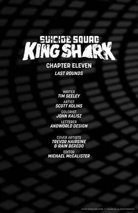Read Suicide Squad: King Shark (2021-)  12 Page 2 in English