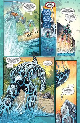 Read Suicide Squad: King Shark (2021-)  3 Page 5 in English