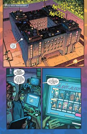 Read Suicide Squad: King Shark (2021-)  13 Page 3 in English