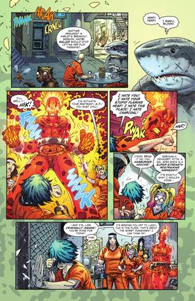 Read Suicide Squad: King Shark (2021-)  2 Page 5 in English