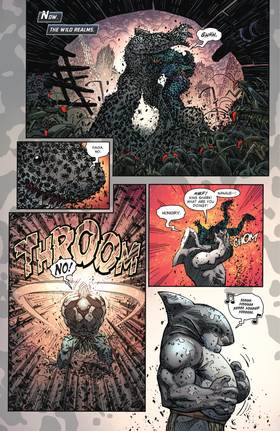 Read Suicide Squad: King Shark (2021-)  8 Page 6 in English