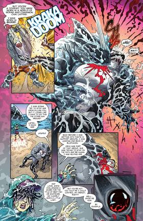 Read Suicide Squad: King Shark (2021-)  3 Page 6 in English