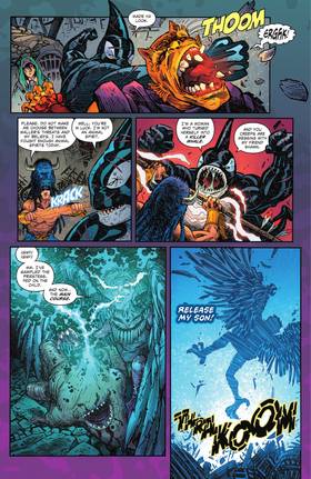 Read Suicide Squad: King Shark (2021-)  9 Page 6 in English