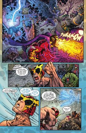 Read Suicide Squad: King Shark (2021-)  7 Page 7 in English