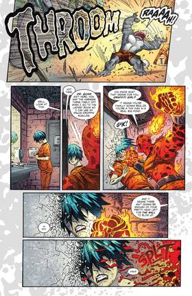 Read Suicide Squad: King Shark (2021-)  2 Page 7 in English