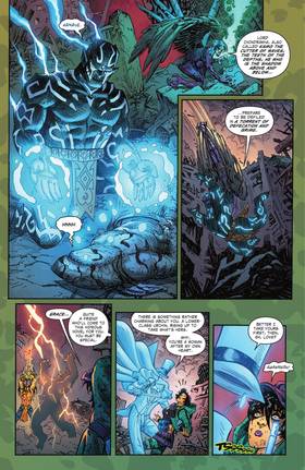Read Suicide Squad: King Shark (2021-)  9 Page 7 in English
