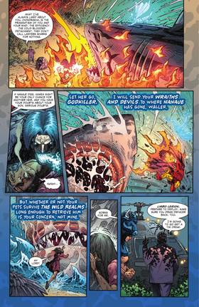 Read Suicide Squad: King Shark (2021-)  5 Page 10 in English