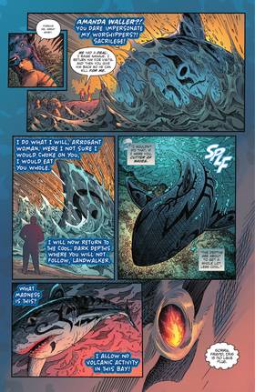 Read Suicide Squad: King Shark (2021-)  4 Page 10 in English