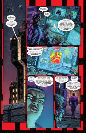 Read Suicide Squad: King Shark (2021-)  3 Page 9 in English