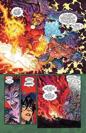 Read Suicide Squad: King Shark (2021-)  6 Page 10 in English