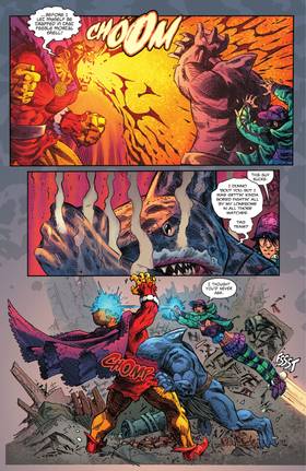 Read Suicide Squad: King Shark (2021-)  9 Page 9 in English